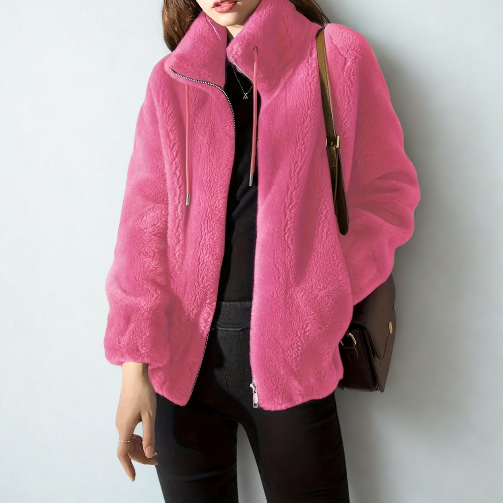 Avelora | Cozy Zip Jacket