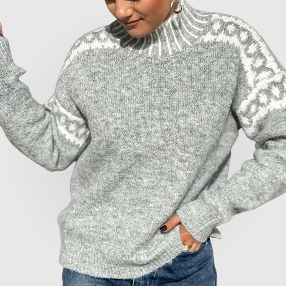 Liah | Sophisticated Sweater