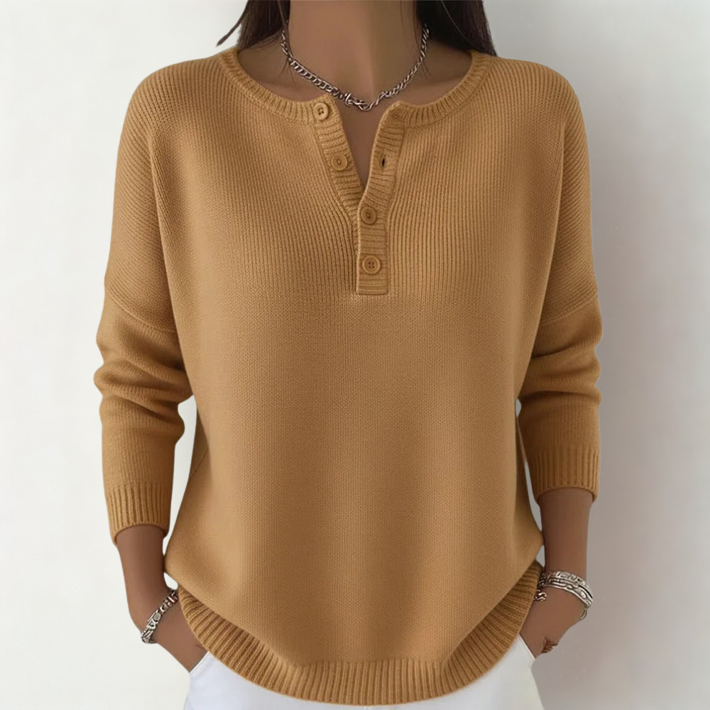 Clara | Timeless Knit Button Cardigan