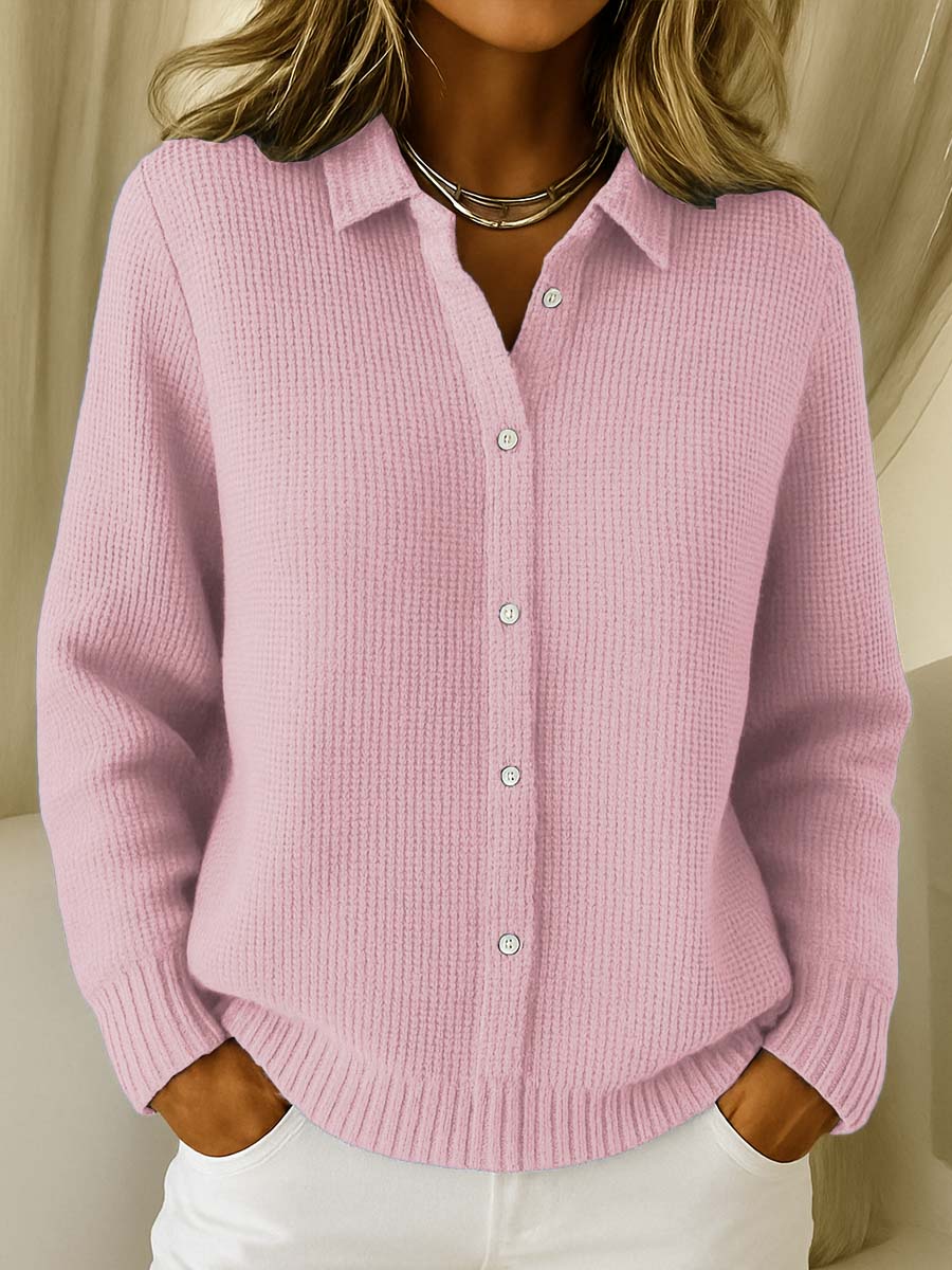 Maeve | Cozy Knitted Cardigan