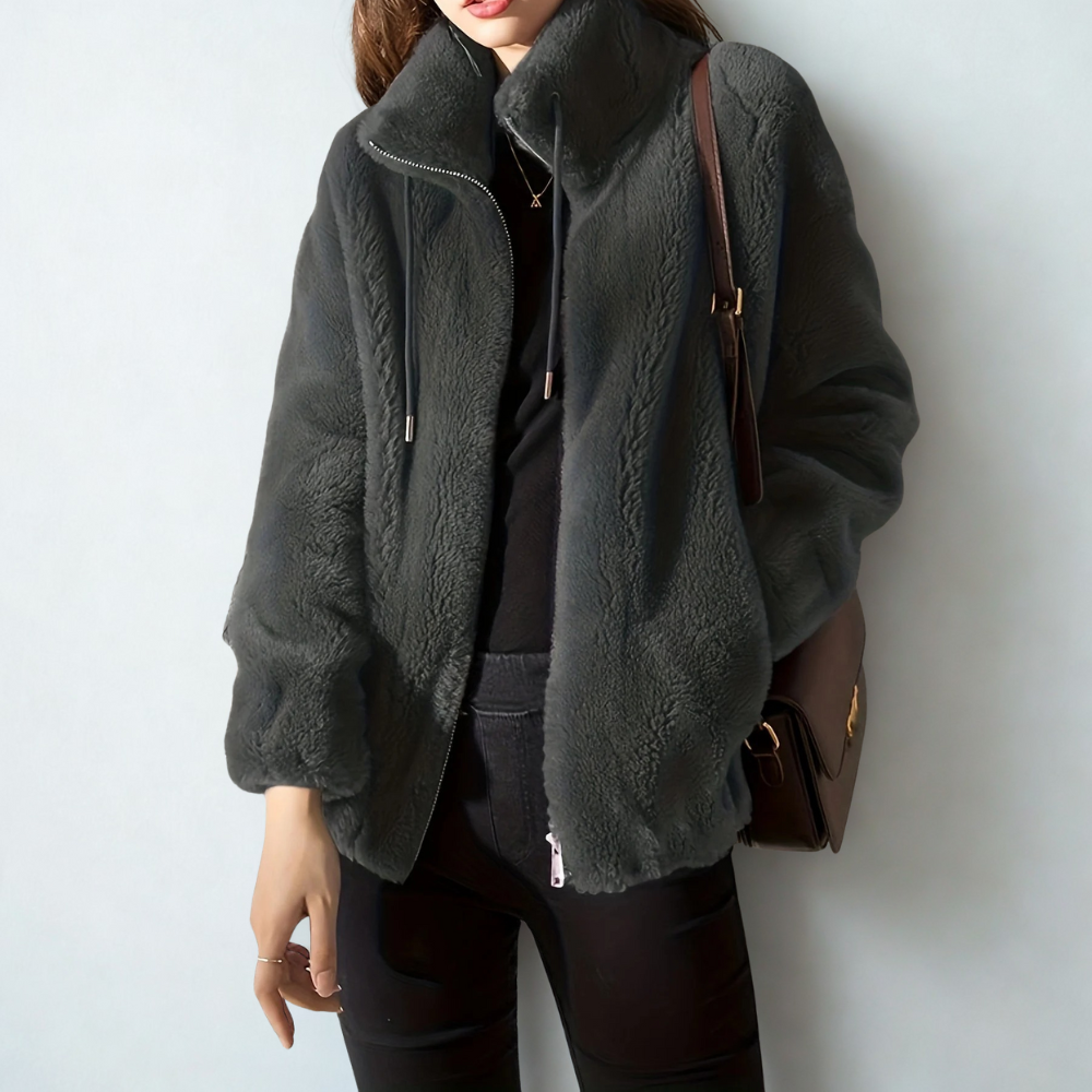 Avelora | Cozy Zip Jacket