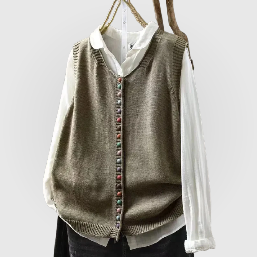 Shirley | Comfortable Cardigan