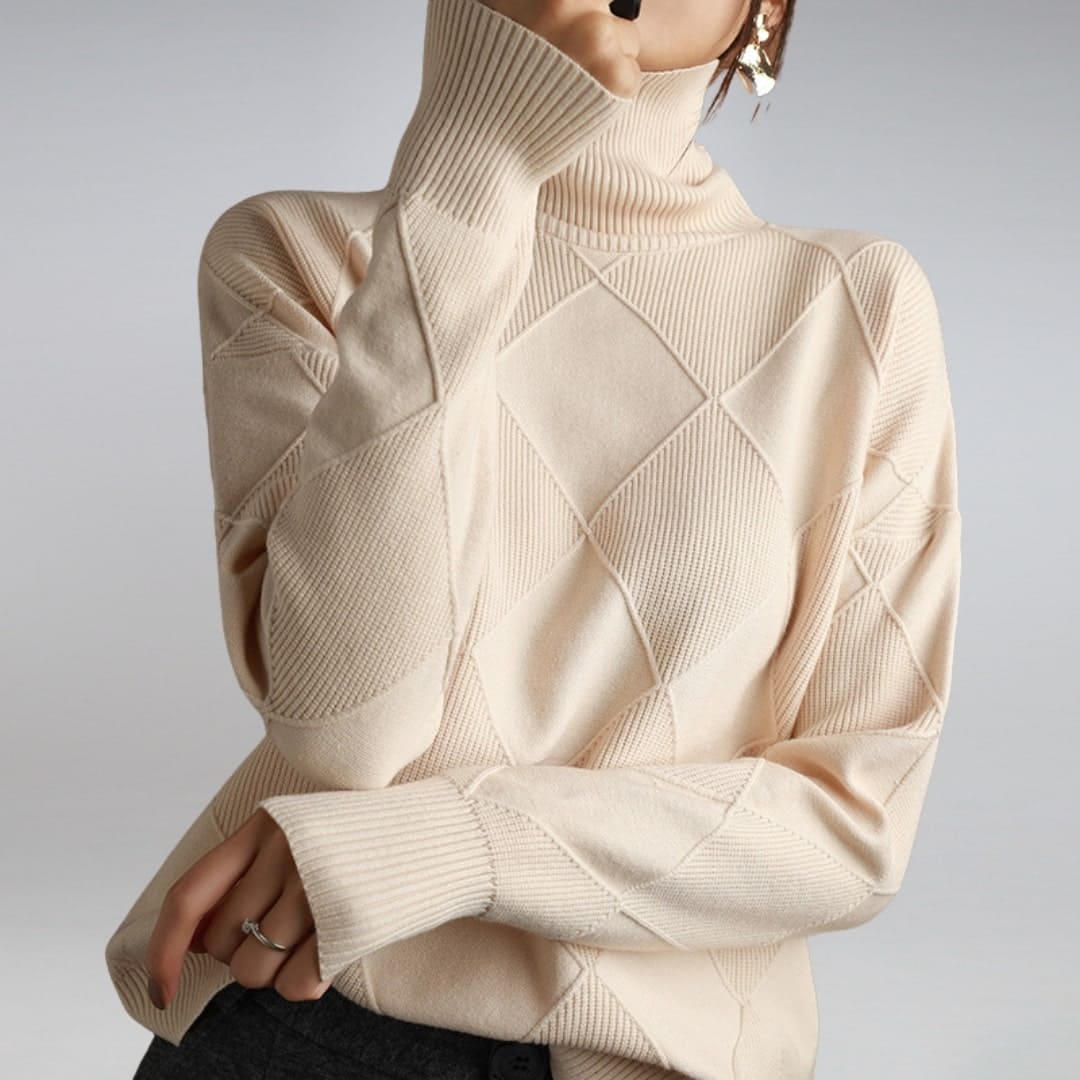Élise | Cashmere Jumper