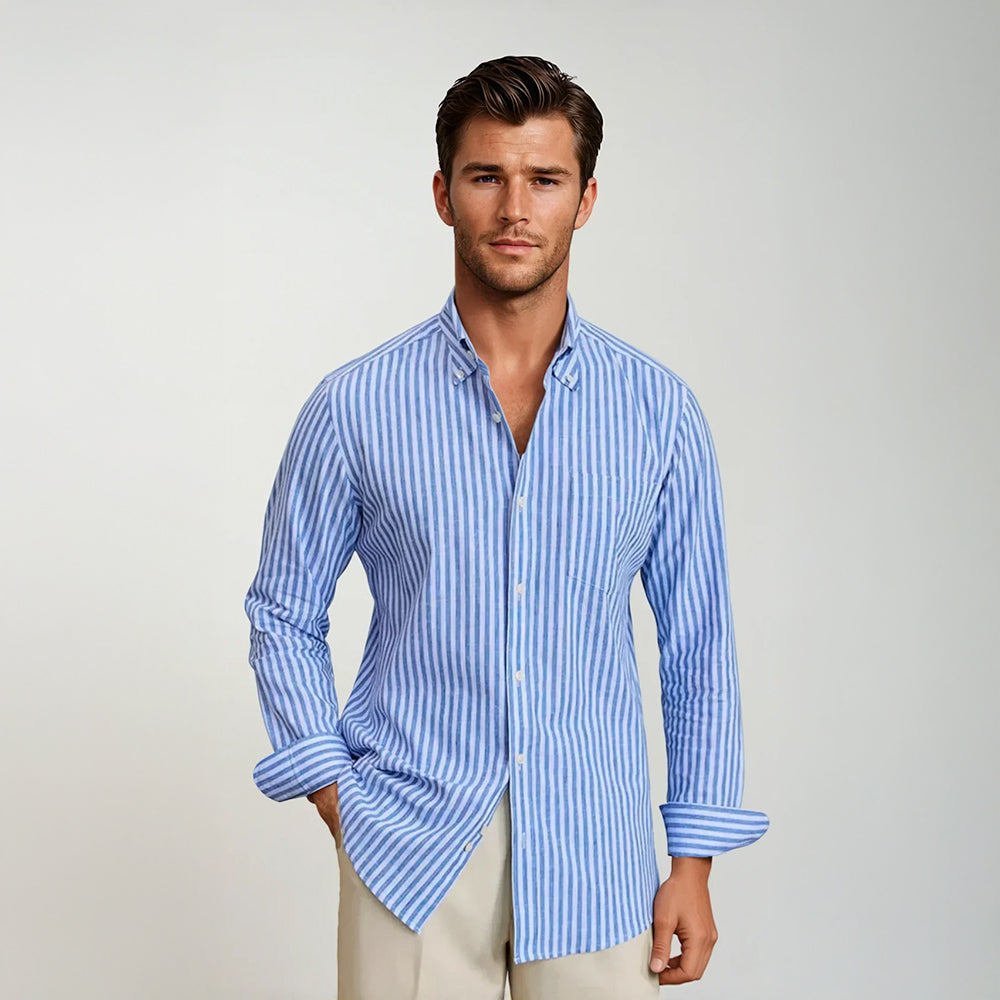 Coastal Radiance | Refined Casualness
