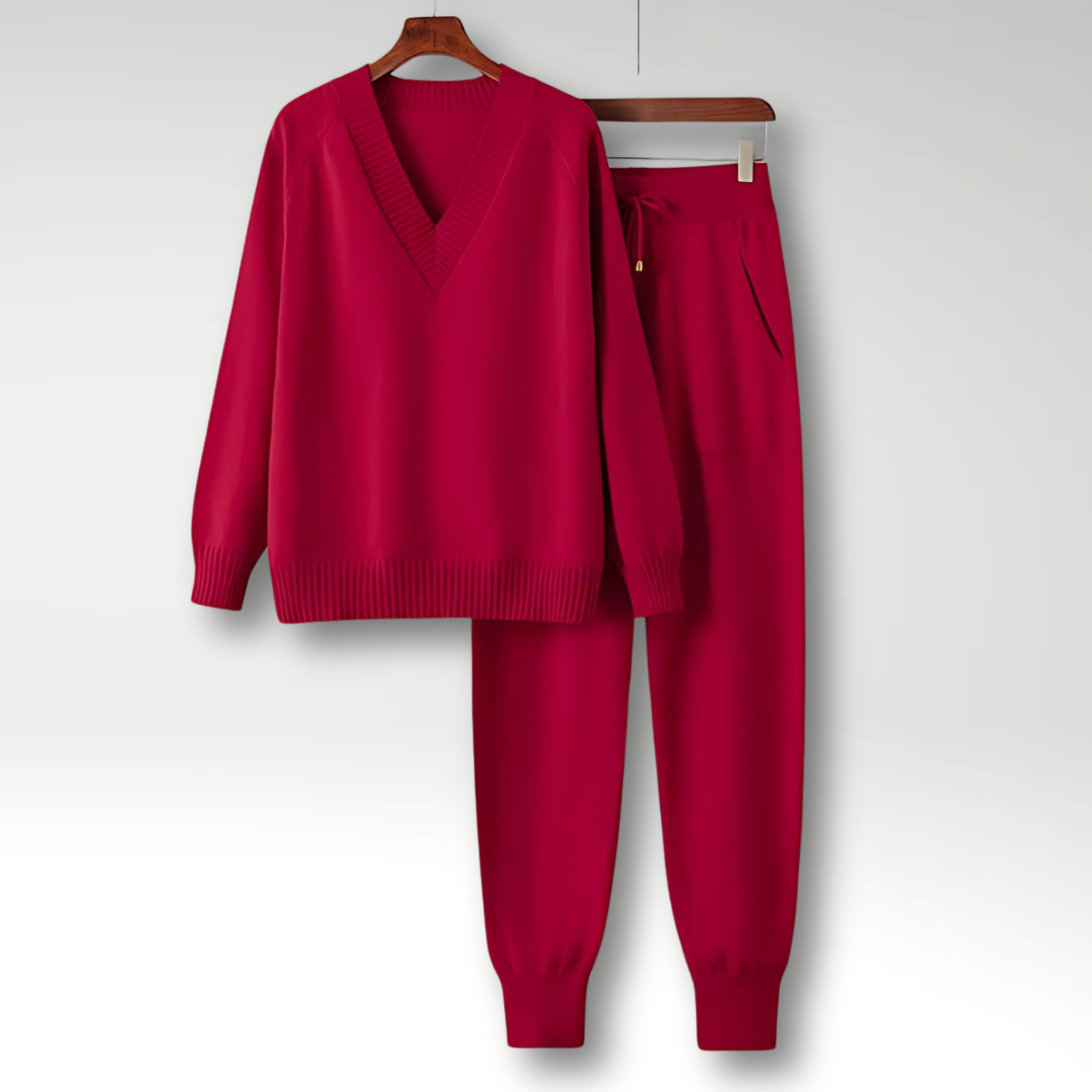 Evelyn | Two-Piece Set Timeless Serenity