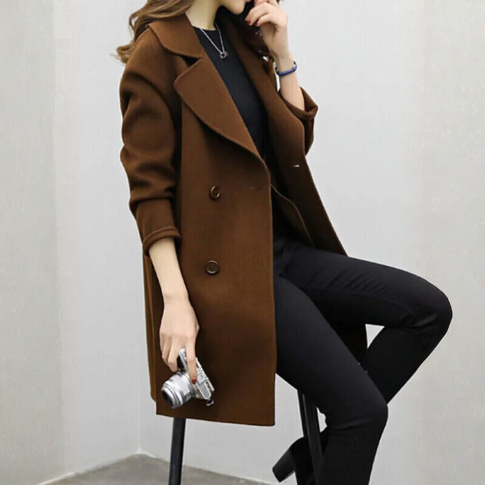 Pol | Elegant Coat