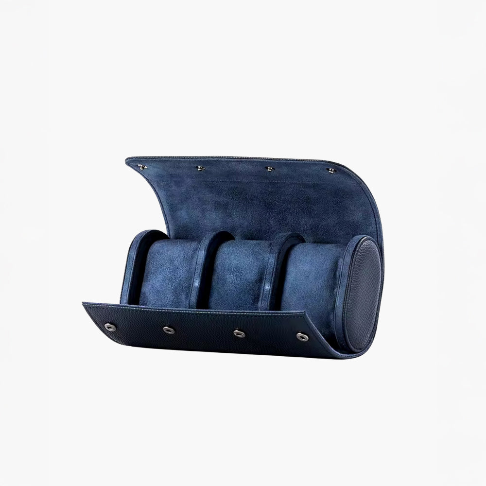 Case | Leather Watch