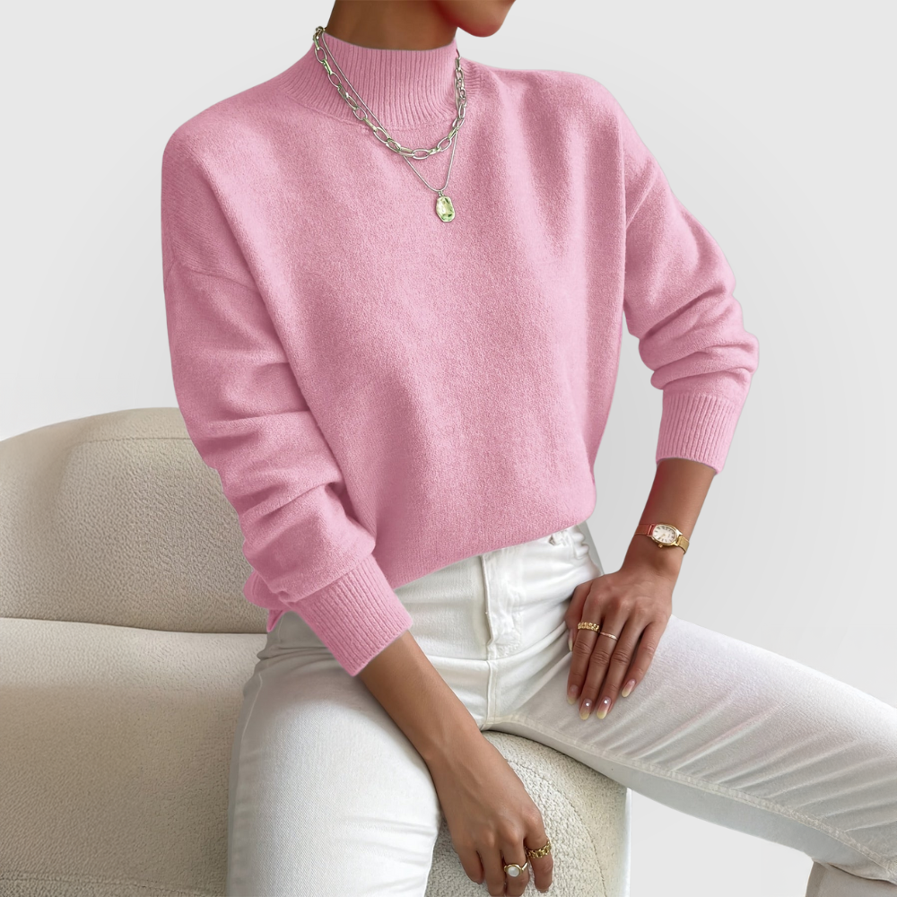 Marilena | Classic Turtleneck