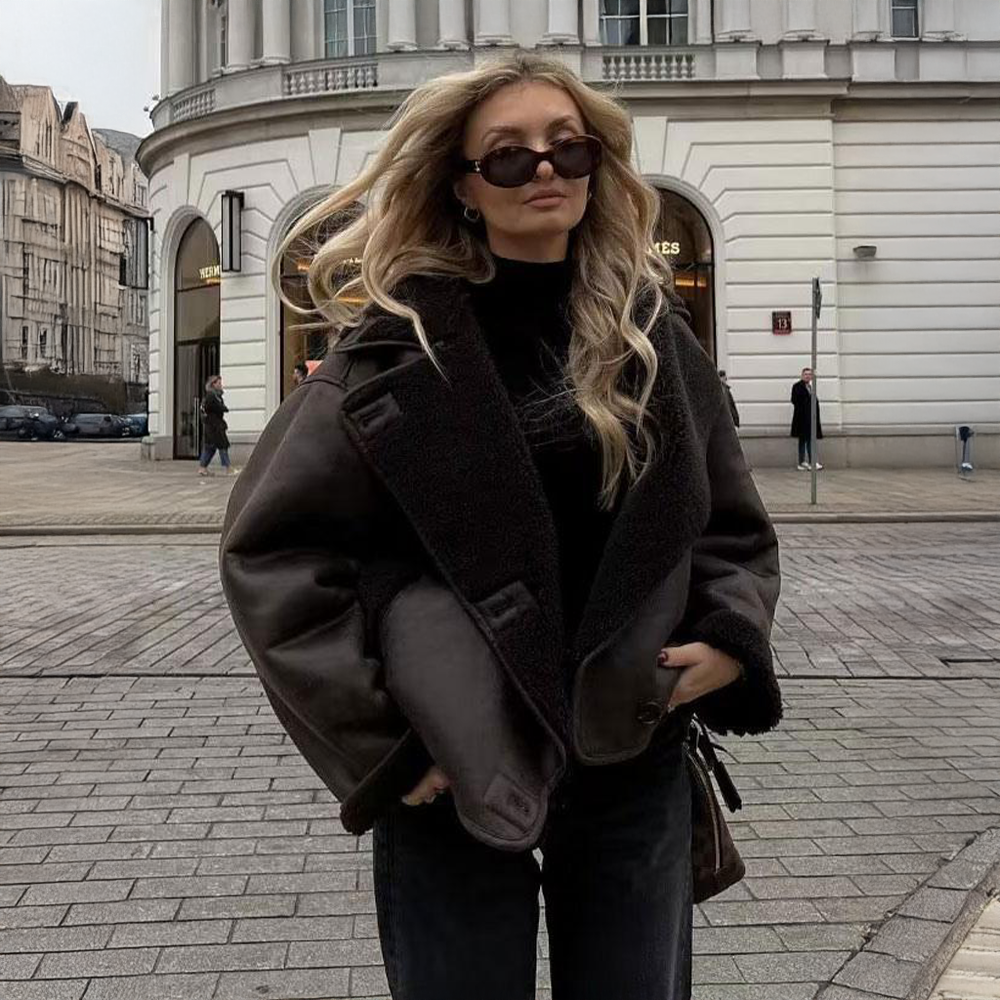 Elly | Leather Jacket