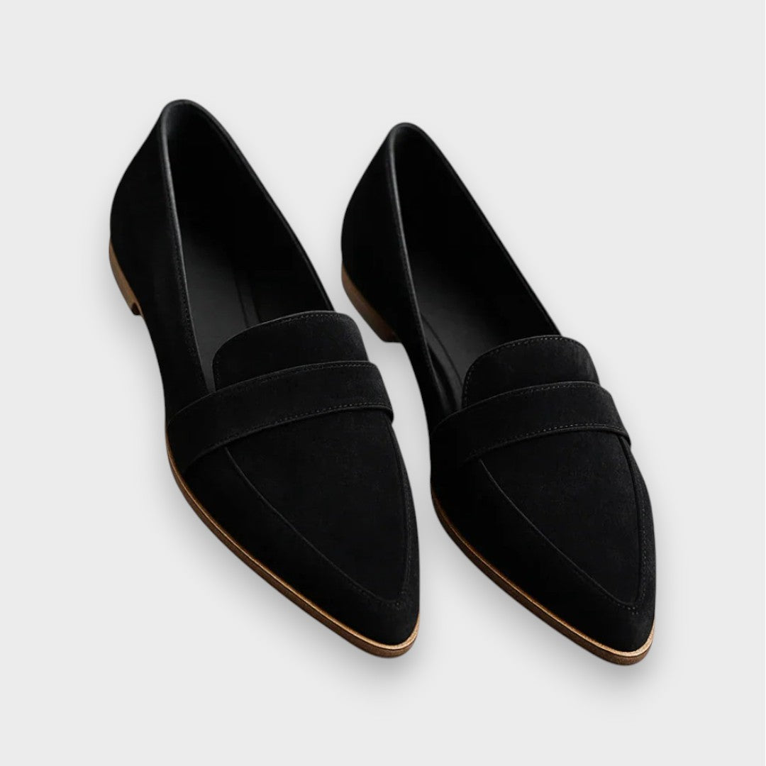 Rosa | Orthopedic Leather Loafers
