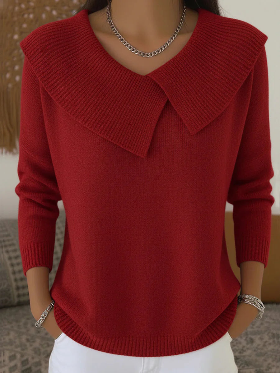 Selene | Elegant Warm Sweater