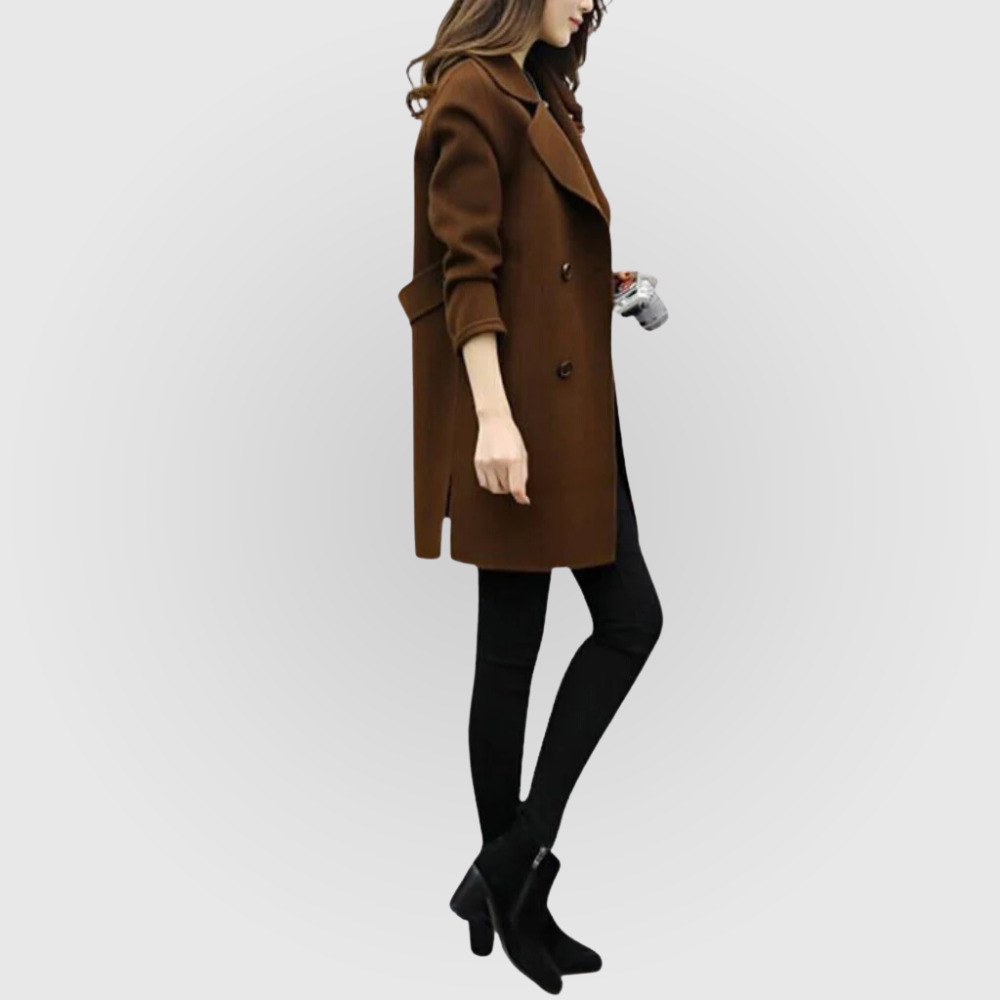Pol | Elegant Coat