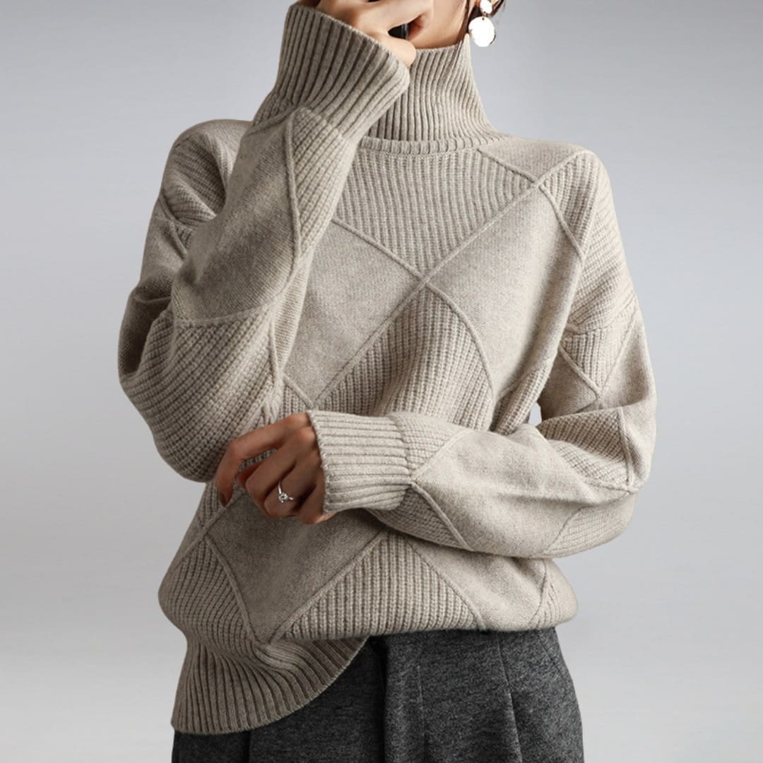 Élise | Cashmere Jumper