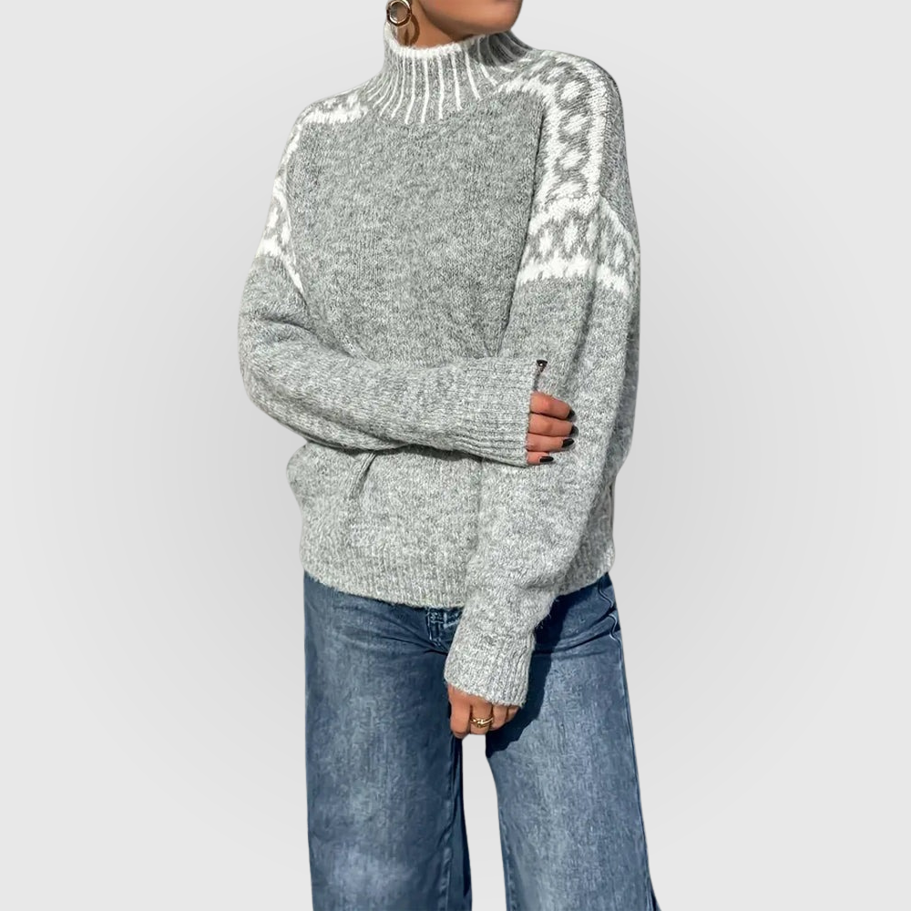 Liah | Sophisticated Sweater