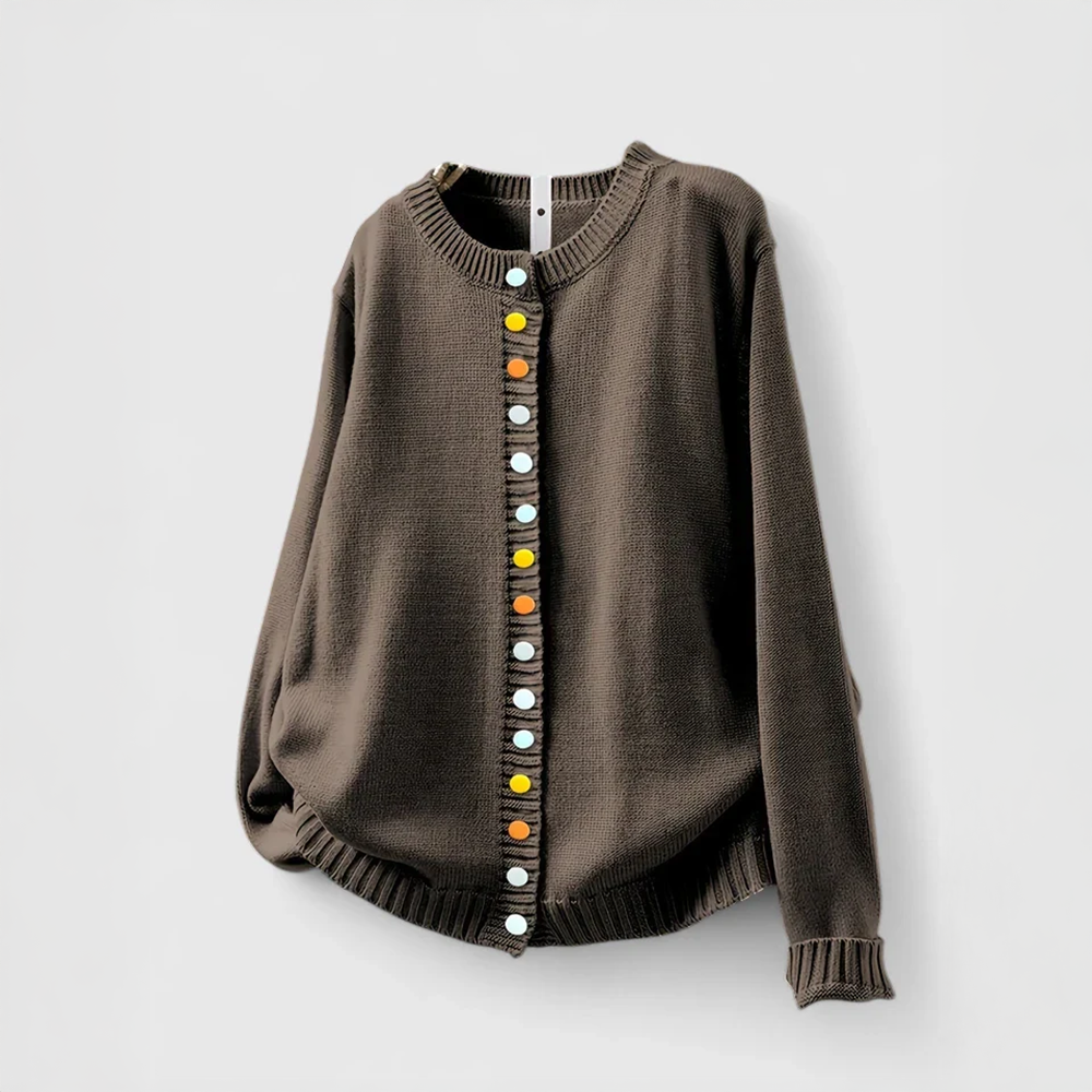 Kalynnah | Comfortable Cardigan