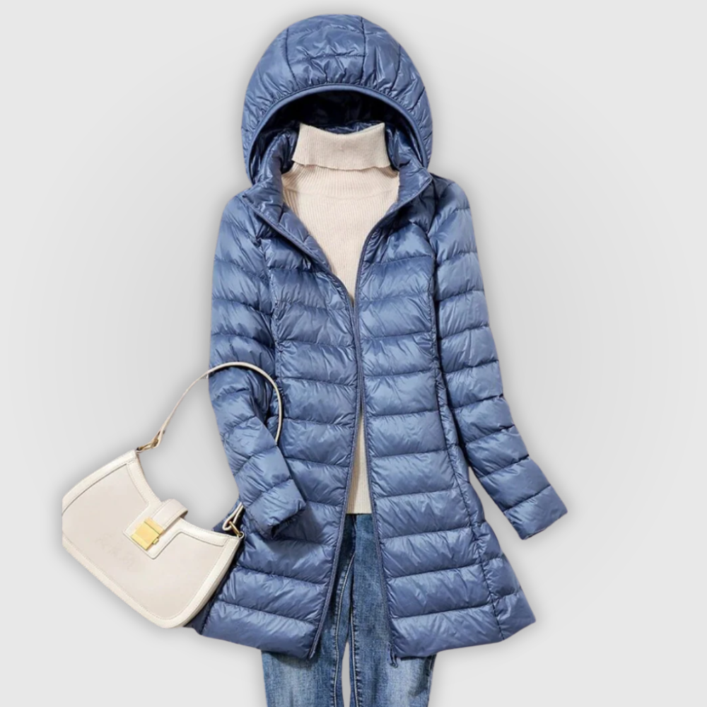 Feathra | Ultralight Down Jacket