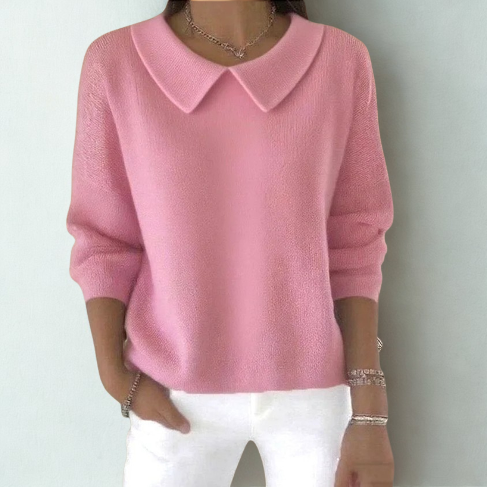 Katie | Classic Sweater