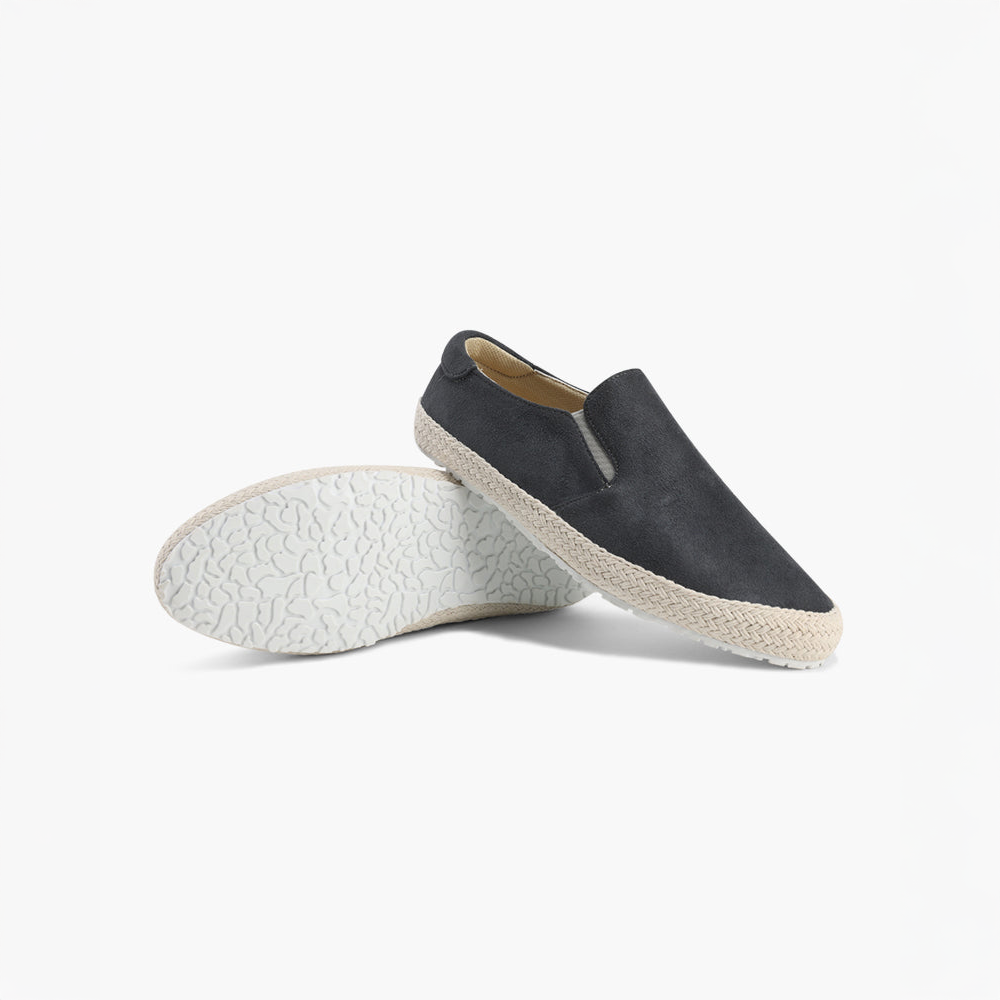 City Suede Shoes