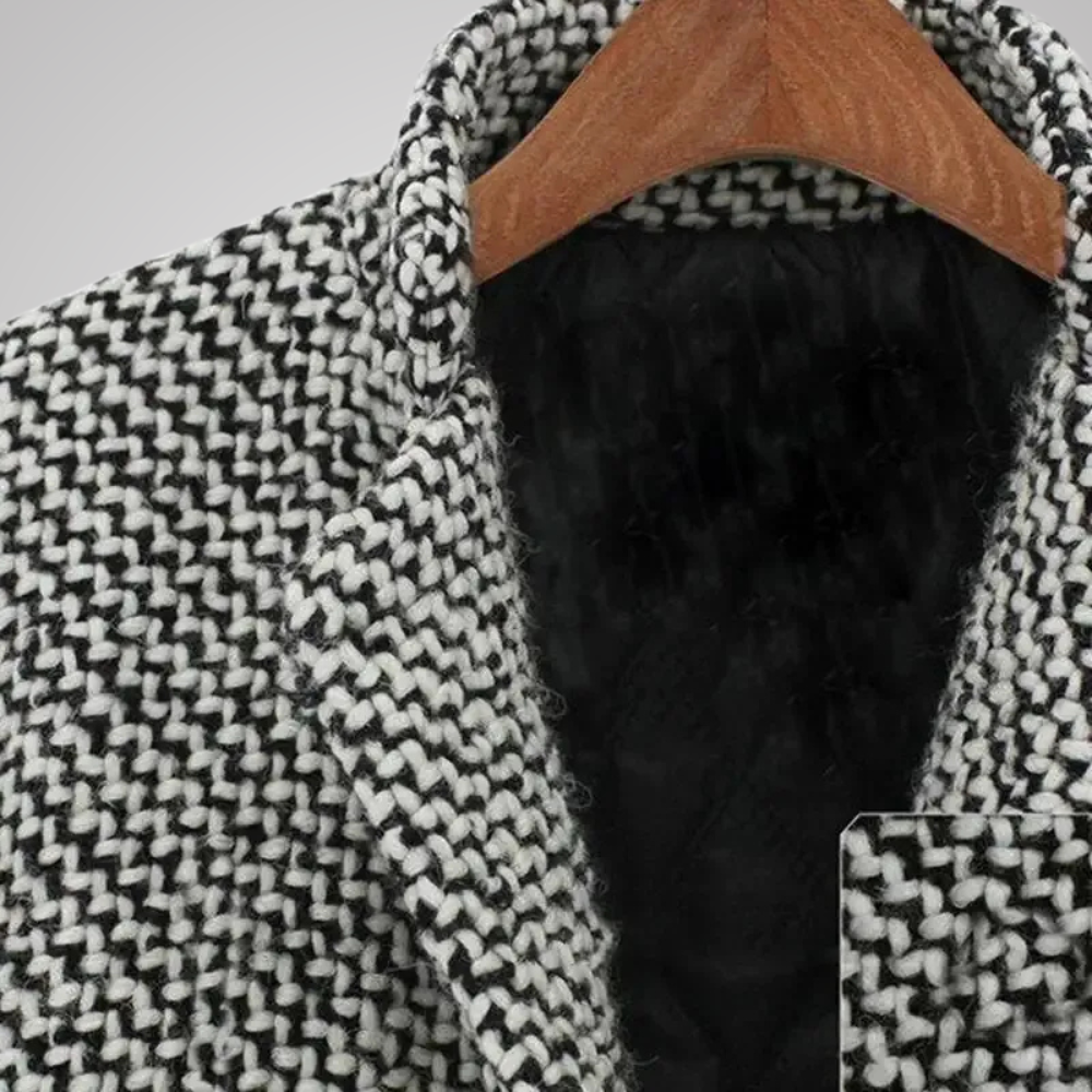 Lara | Timeless Wool Coat