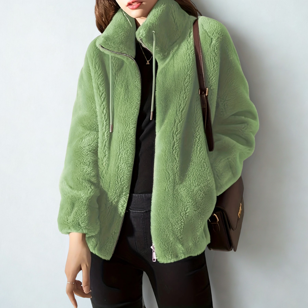 Avelora | Cozy Zip Jacket