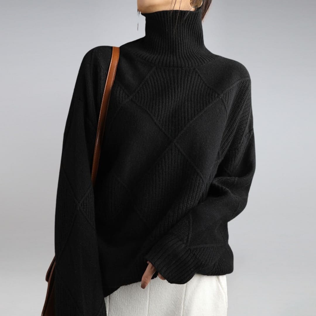 Élise | Cashmere Jumper