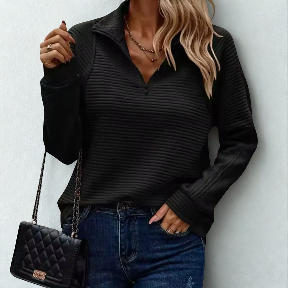 Korynne | Elegant Sweater