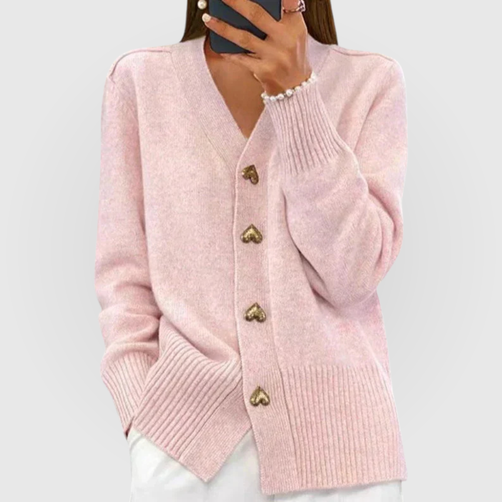 Lillyanne | Elegant Cardigan