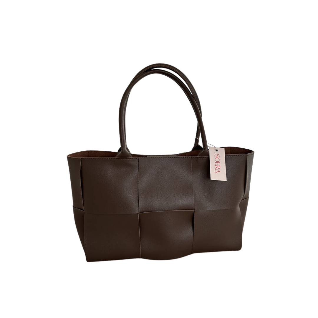 Désirée | Woven Tote Bag