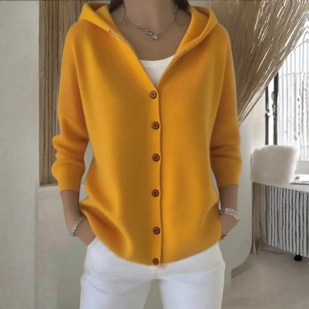 Zoey | Elegant Cardigan