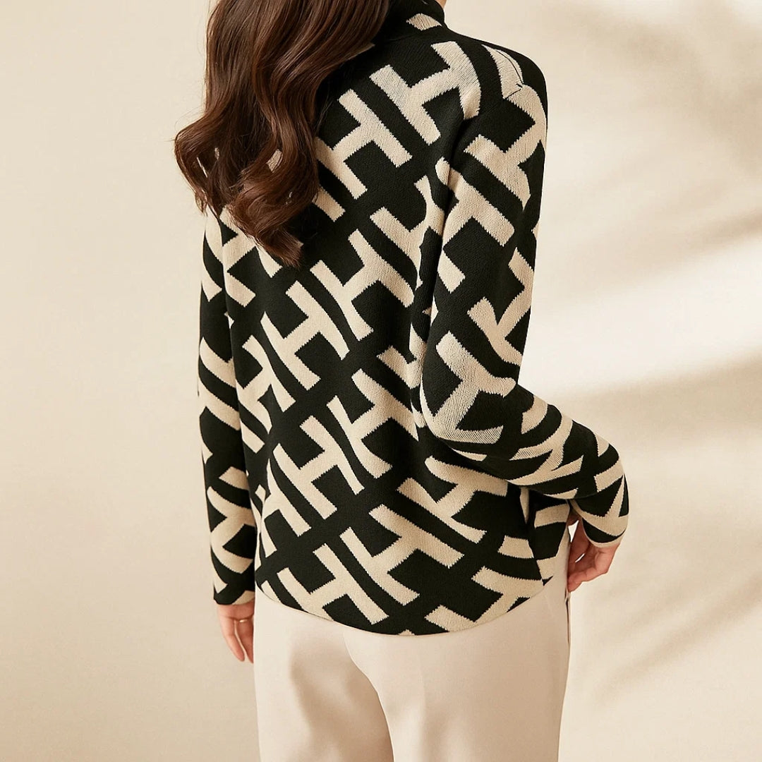 Eva | Luxurious Pullover