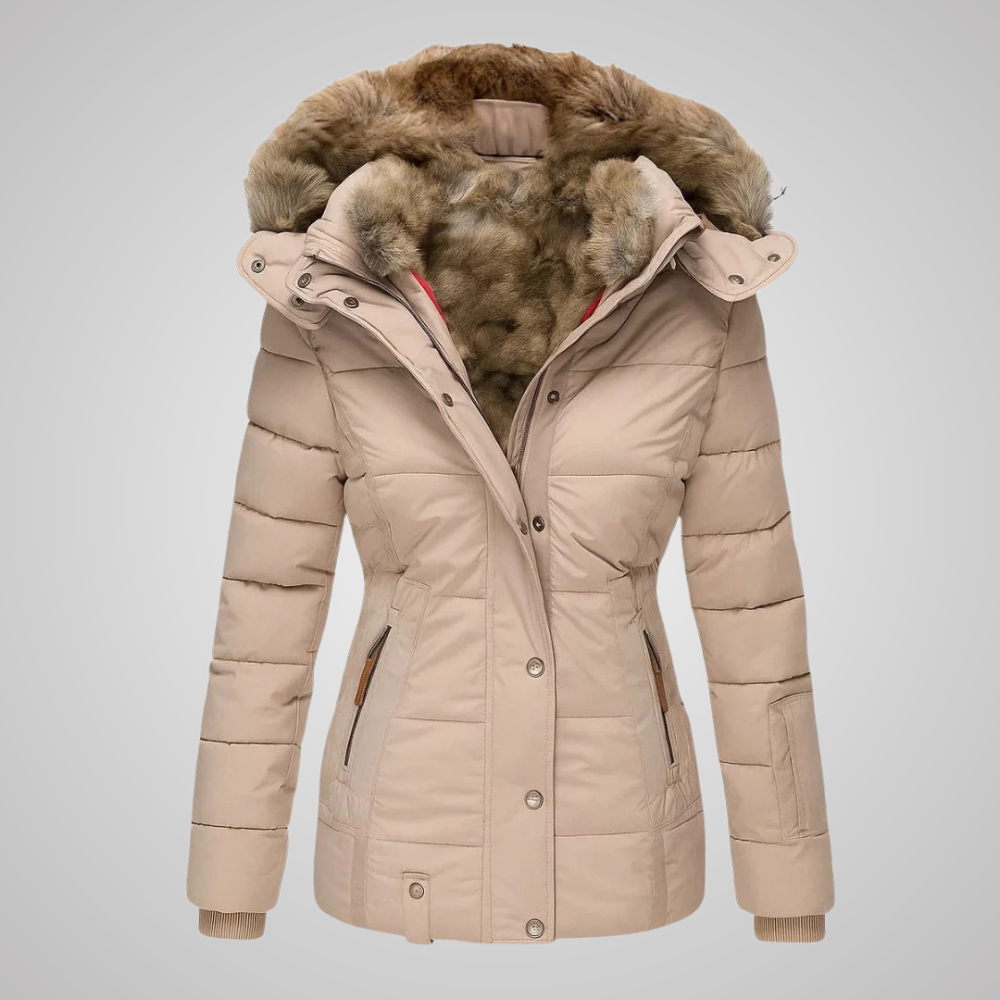 Anna | Fur-lined Winter Coat