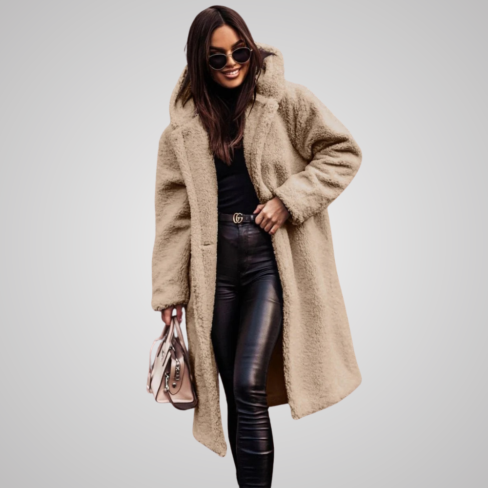 Sienna | Warm Winter Jacket