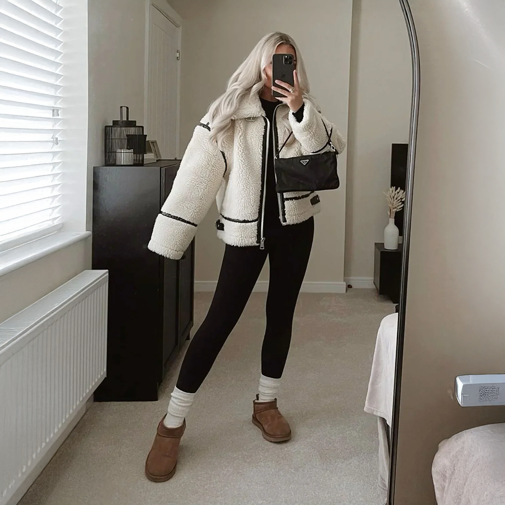 Charlie | Teddy Coat