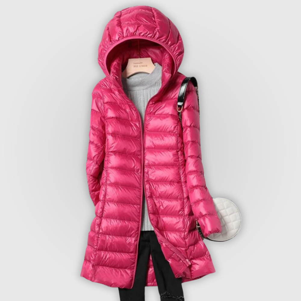 Feathra | Ultralight Down Jacket