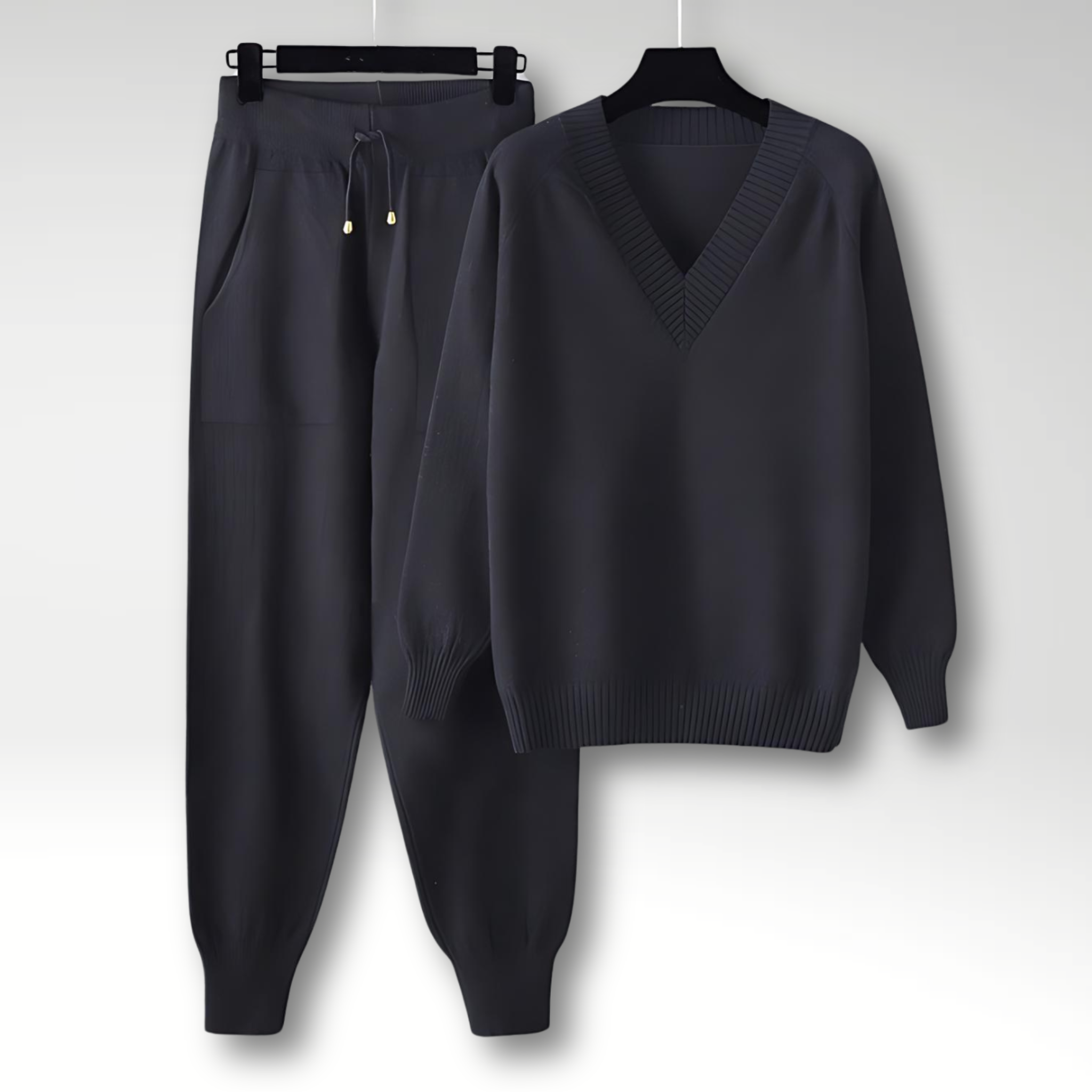 Evelyn | Two-Piece Set Timeless Serenity