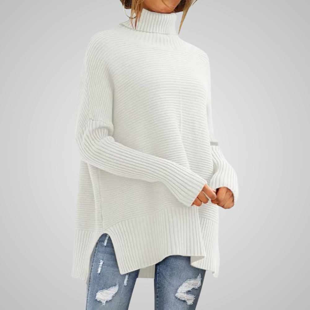 Anna | Turtle Neck Jumper