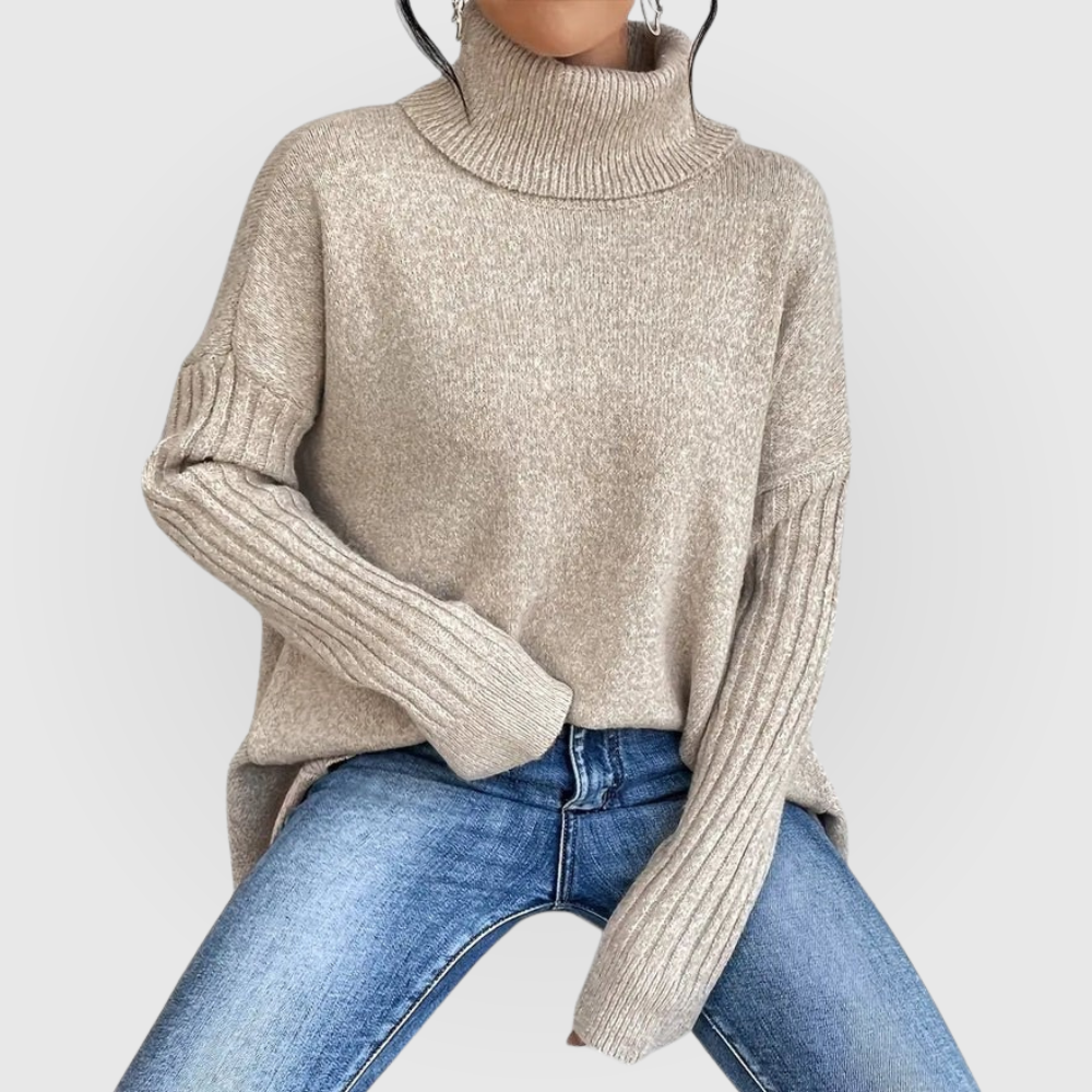 Keiralyss | Comfortable Sweater