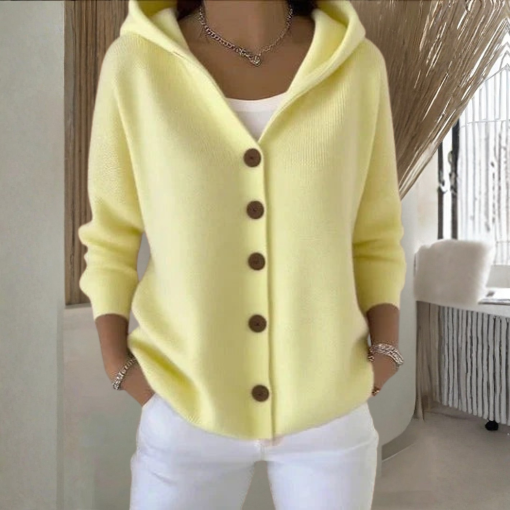 Zoey | Elegant Cardigan