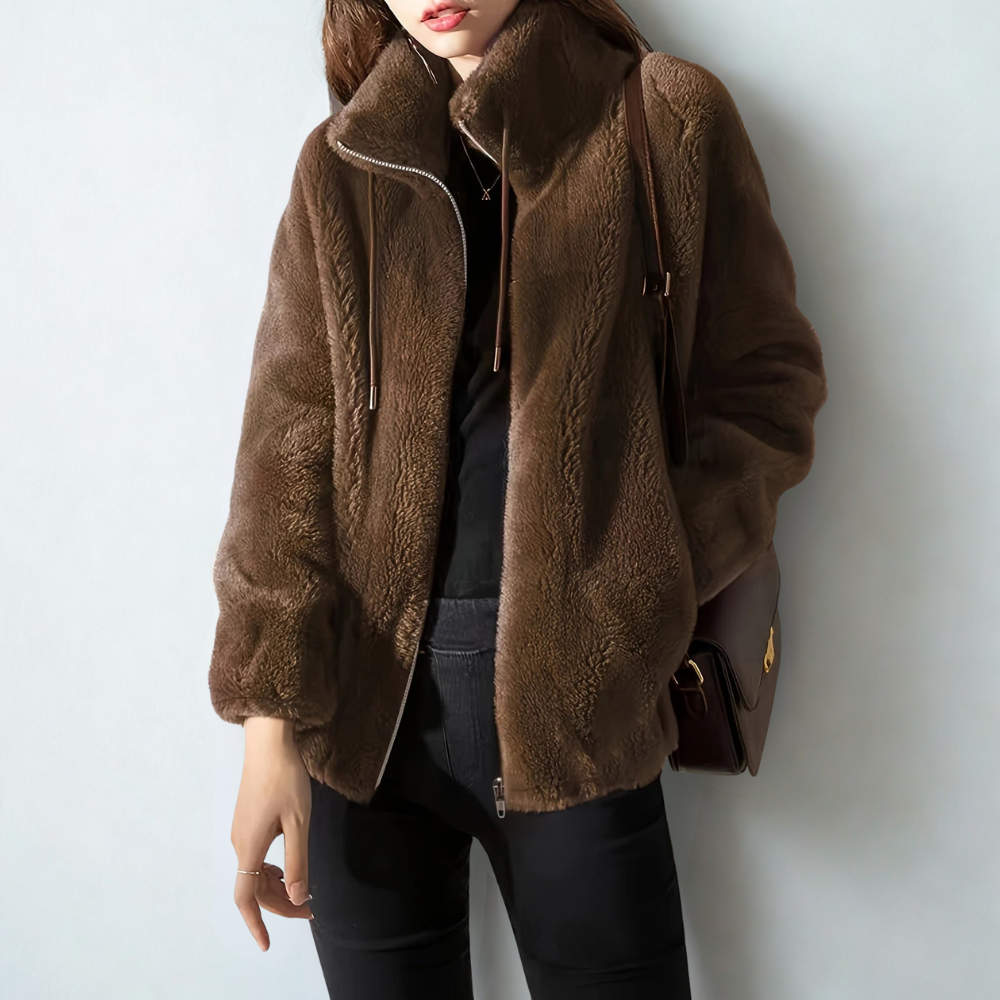Avelora | Cozy Zip Jacket