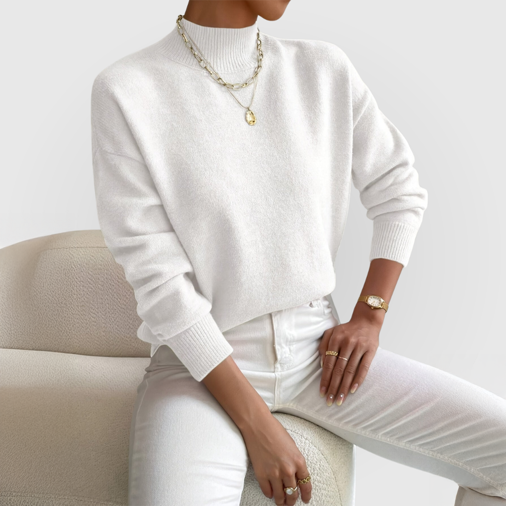 Marilena | Classic Turtleneck