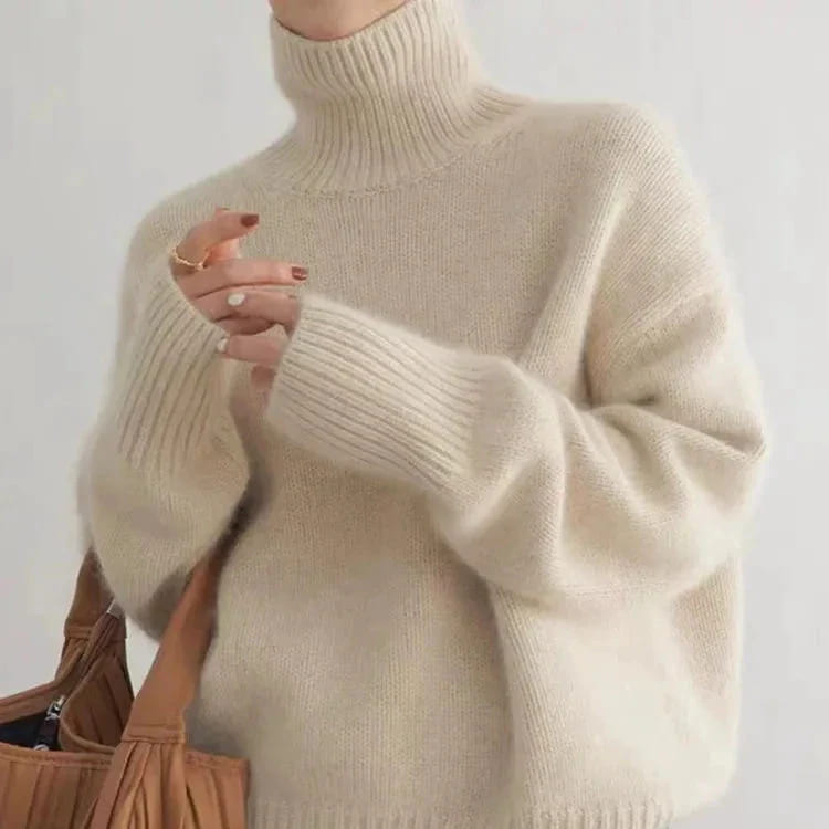 Juliette | Cashmere Jumper
