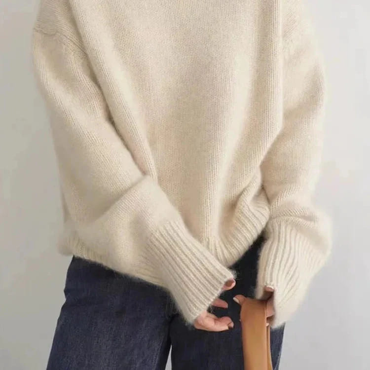 Juliette | Cashmere Jumper