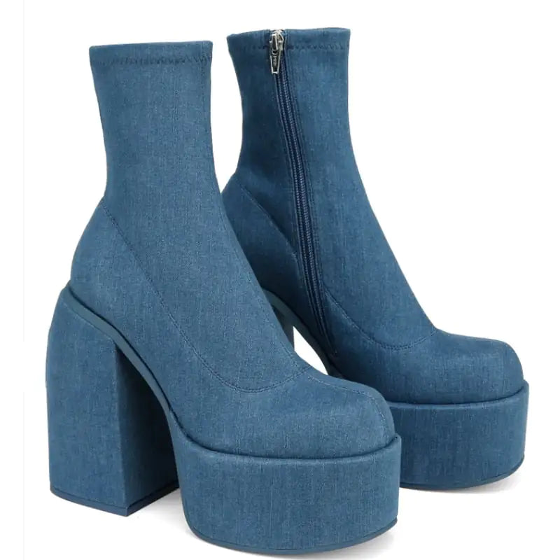 Evelyn | Stiletto Heels