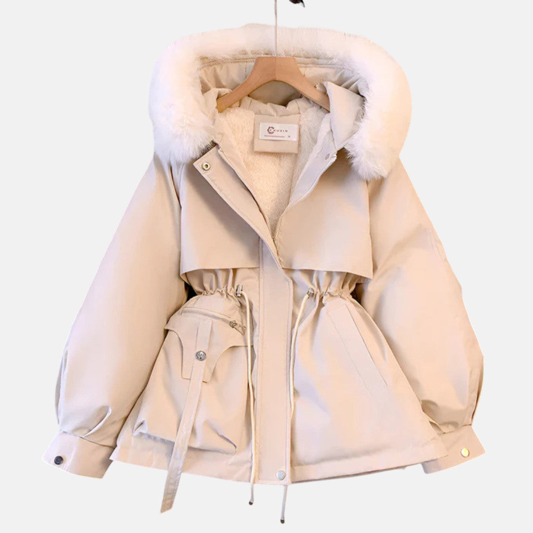 Milana | Elegant Winter Jacket