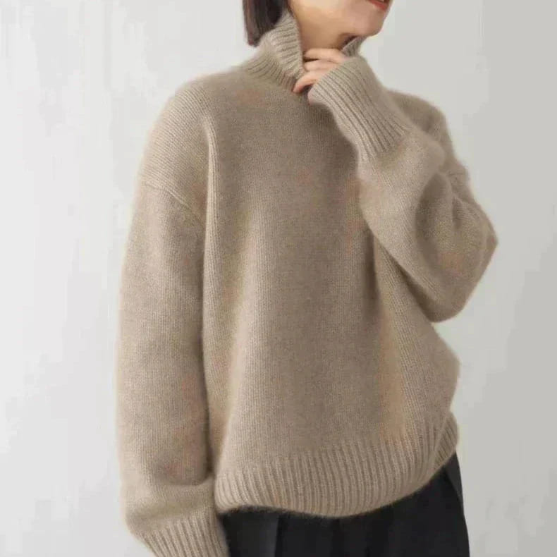 Juliette | Cashmere Jumper