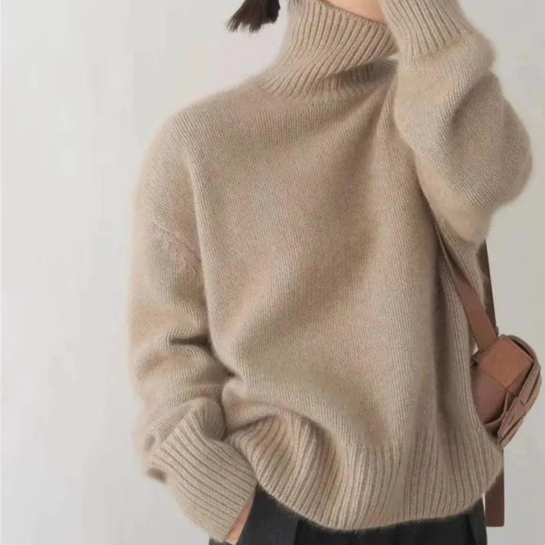 Juliette | Cashmere Jumper