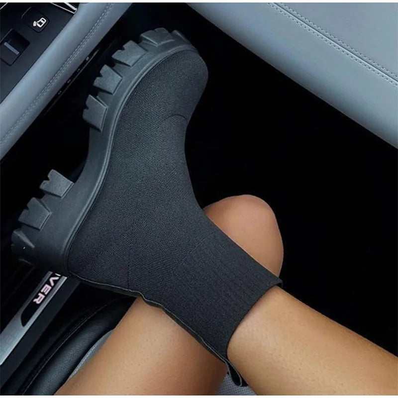 Evelyn | Ankle Boots