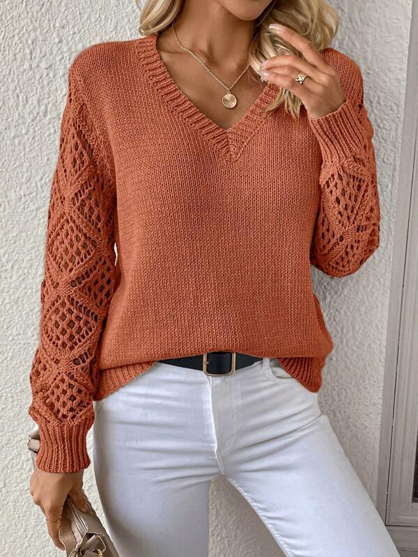 Elora | Elegant Jumper