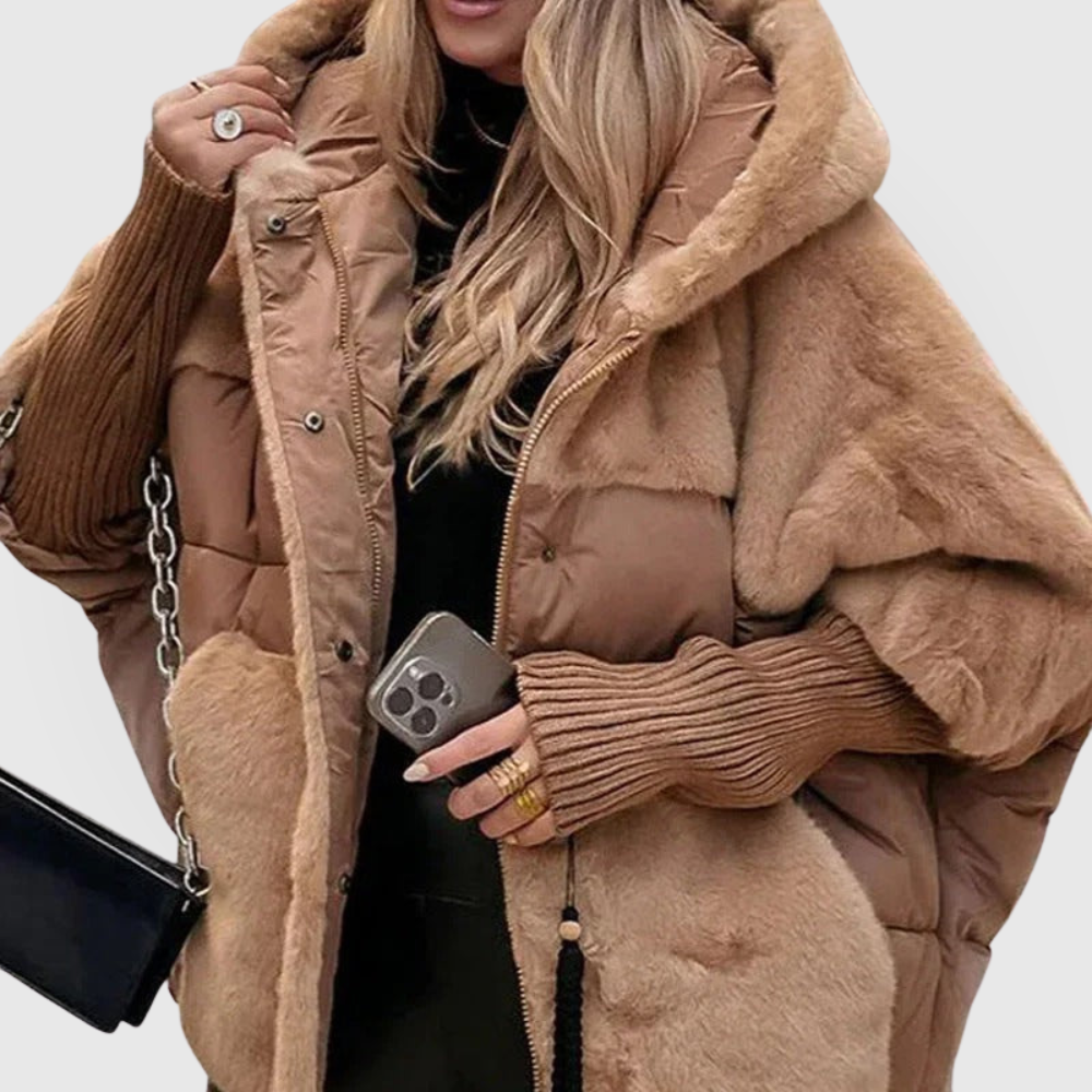 Lena | Elegant Padded Coat