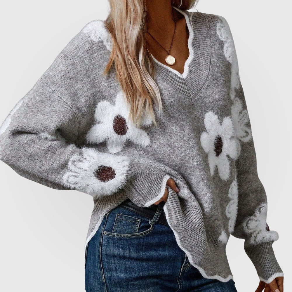 Trie | Elegant Sweater